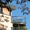 award winning appartments meridian gardens newmarket balcony photograph