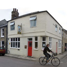 clarendon street veterinary surgery photograph