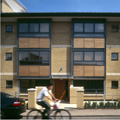 ruth bagnall court coleridge road cambridge photograph of front entrance